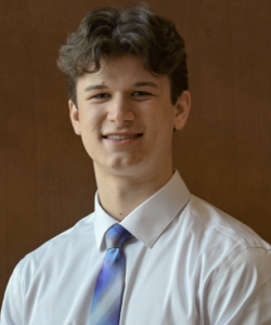 Headshot of Isaac King
